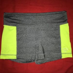 Aeropostale Spandex Workout Shorts